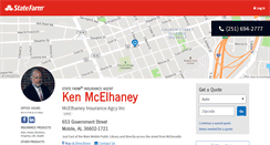 Desktop Screenshot of kensmyagent.com